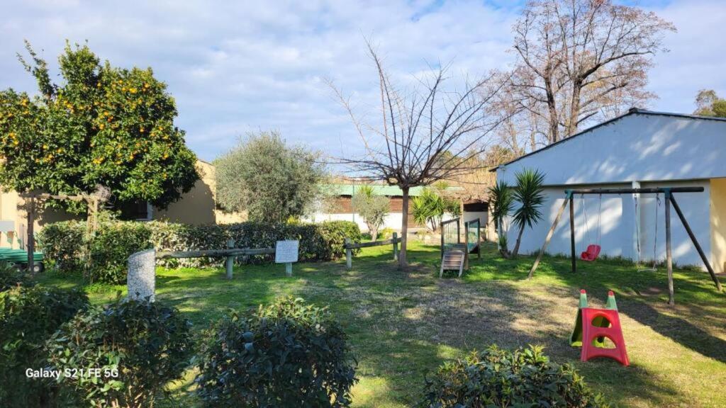 Chalet Avec Patio En Haute Corse 5 Couchages Camp du Cap Sud 외부 사진