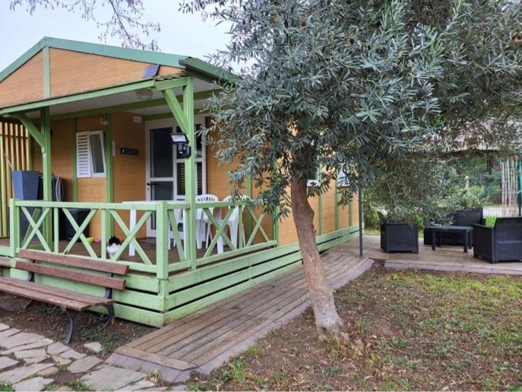 Chalet Avec Patio En Haute Corse 5 Couchages Camp du Cap Sud 외부 사진